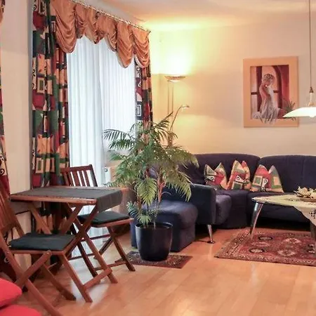 Haus Leidinger Apartment *